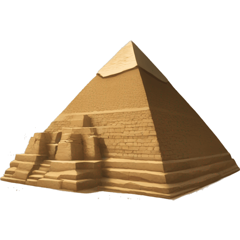 pyramids emoji