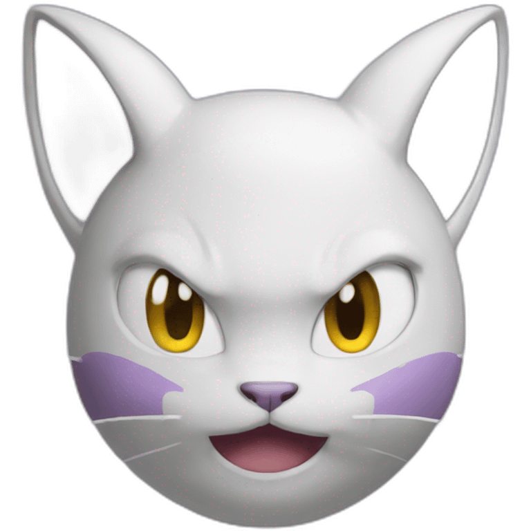 Mewtwo emoji