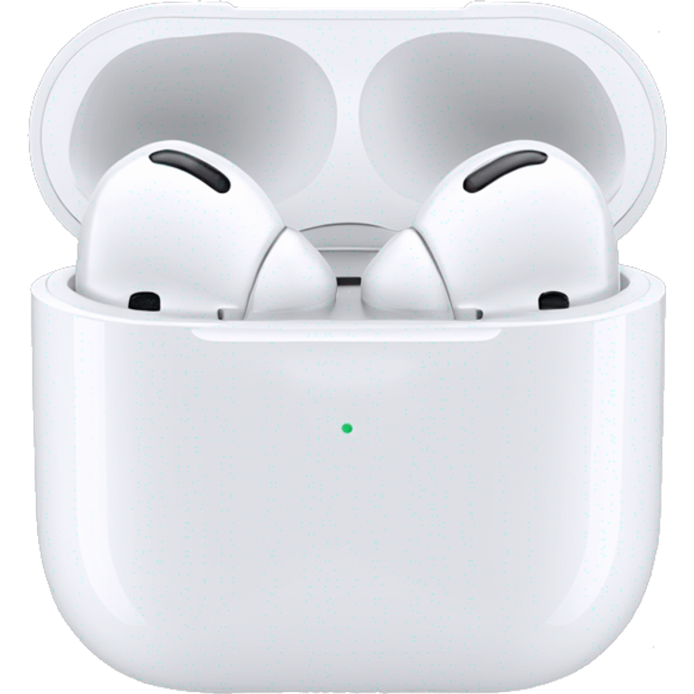 AirPods super Max Pro emoji