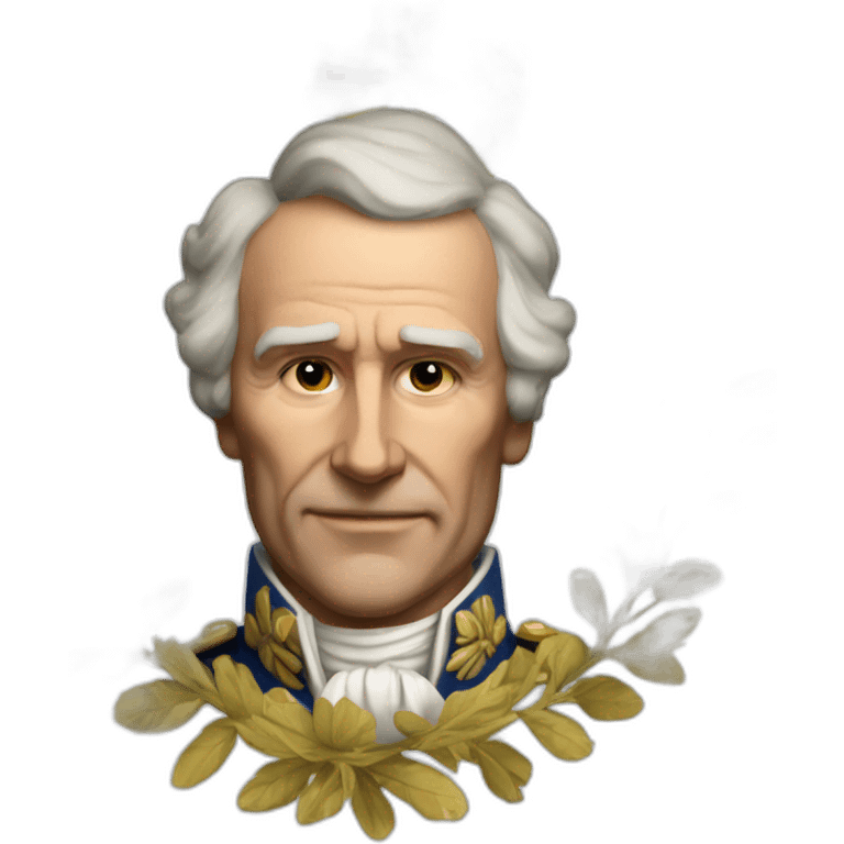 Couronne de laurier dr napoléon emoji