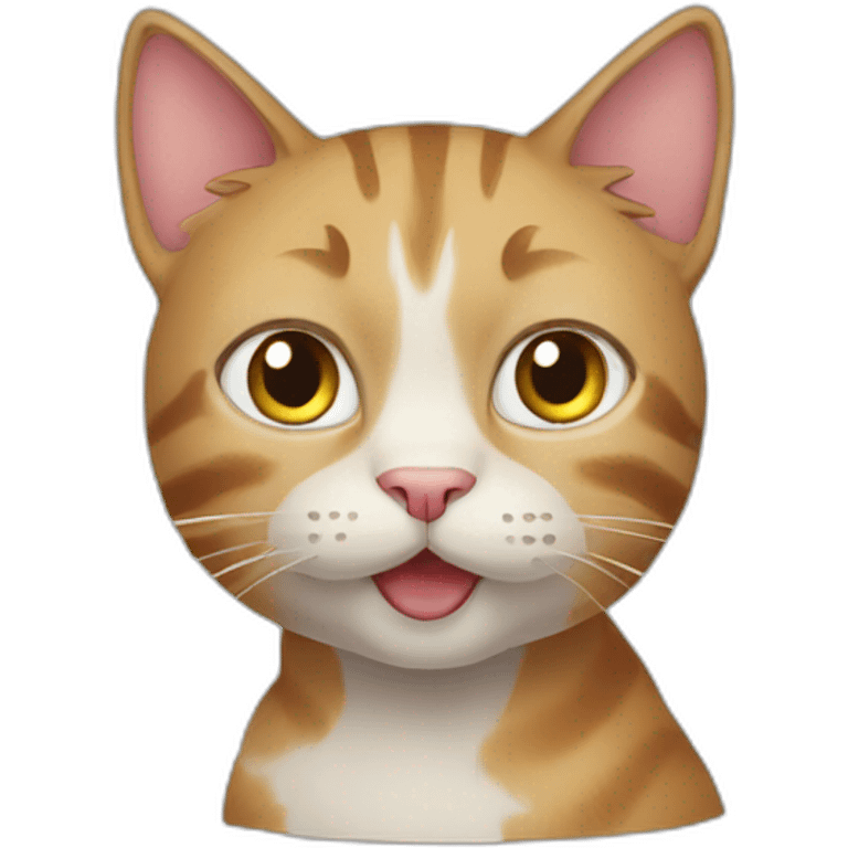 cat 1 emoji