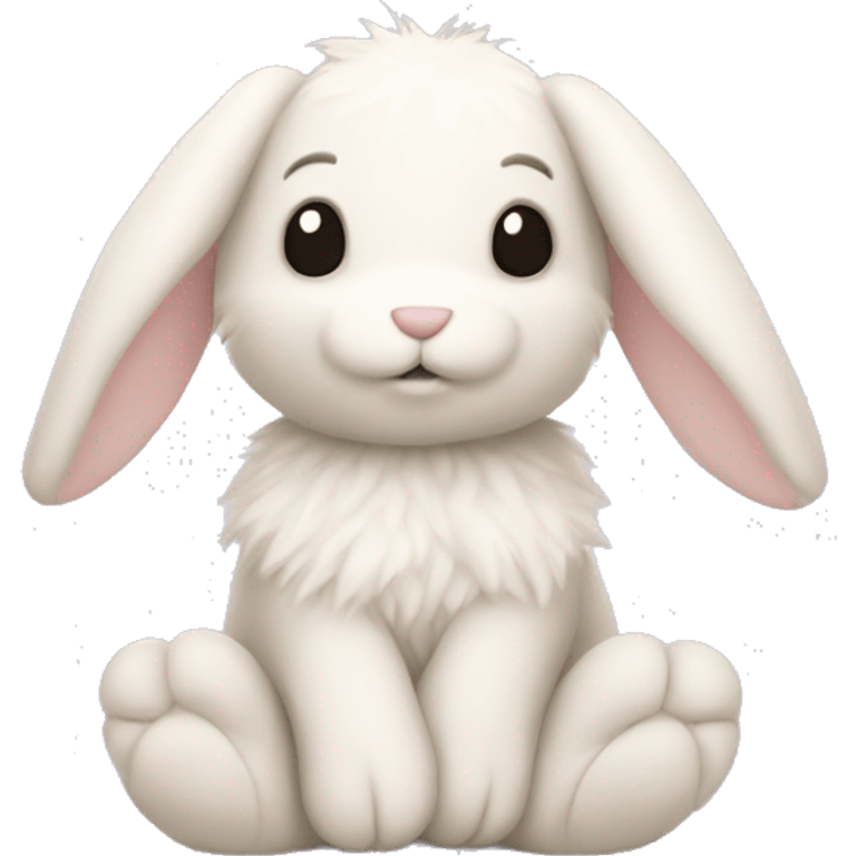 jellycat bunny  emoji