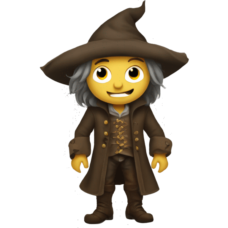 Rumplestiltskin once upon a time emoji