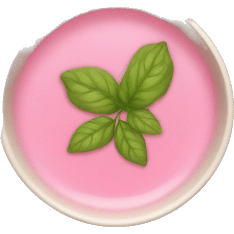 beatroot soup pink emoji