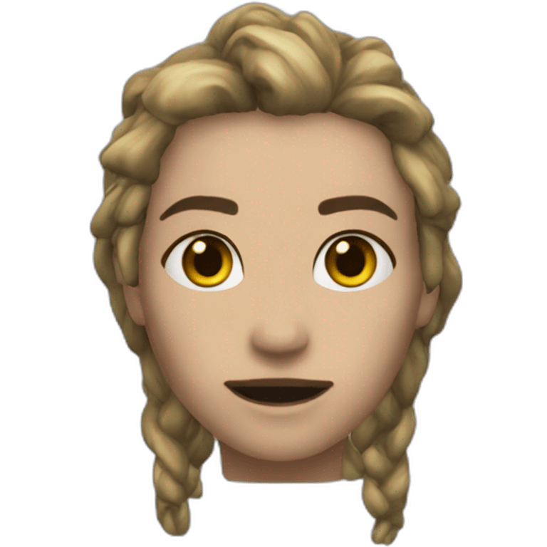 dbd-claudete emoji