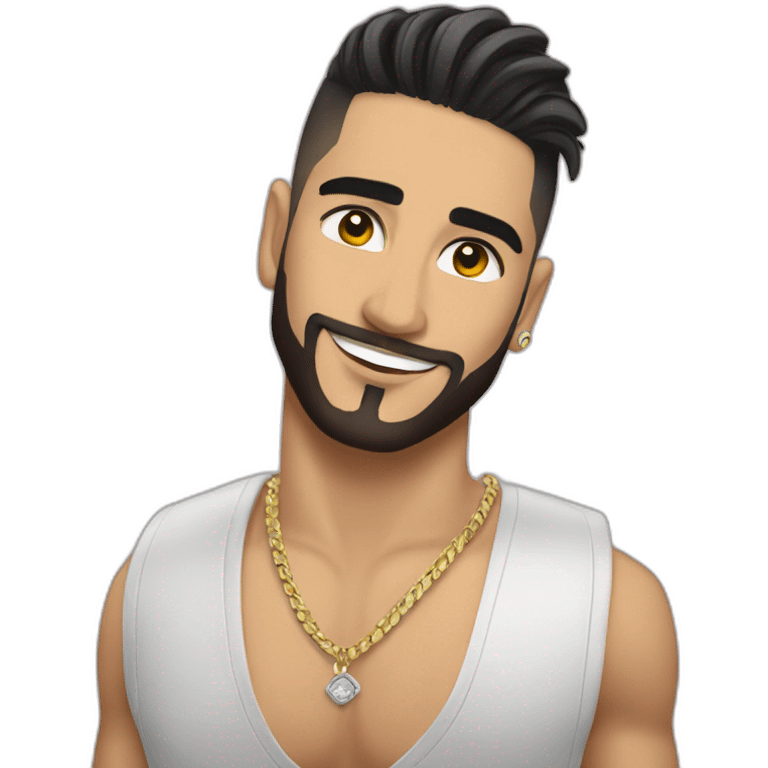 maluma emoji