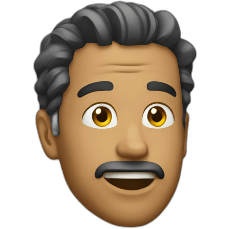 Hyped-AI emoji