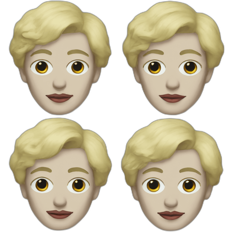 andy warhol emoji