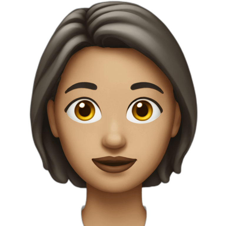 woman-with-cream-on-her-face emoji