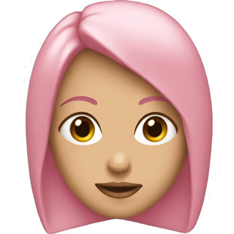 setrco rosa emoji