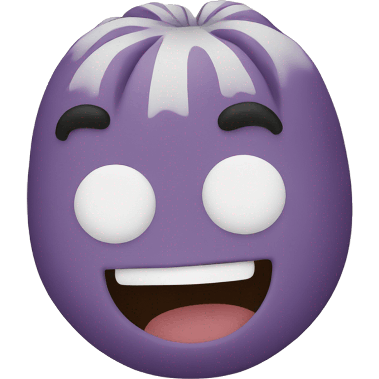 Taro emoji