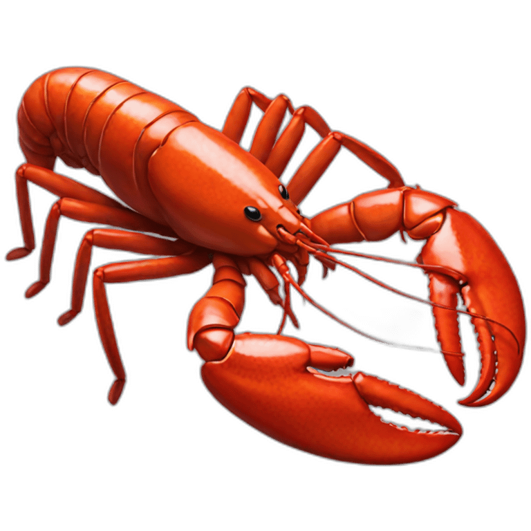 Iraq-lobster emoji