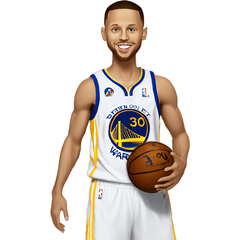 Stephen curry emoji