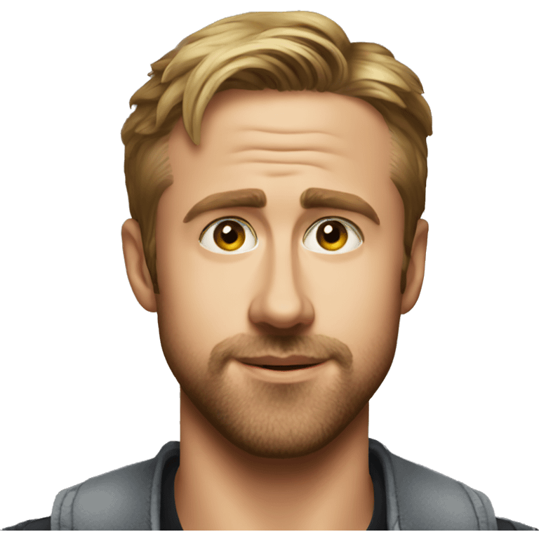 Ryan Gosling emoji