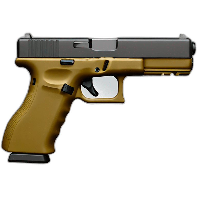 Glock 17 emoji