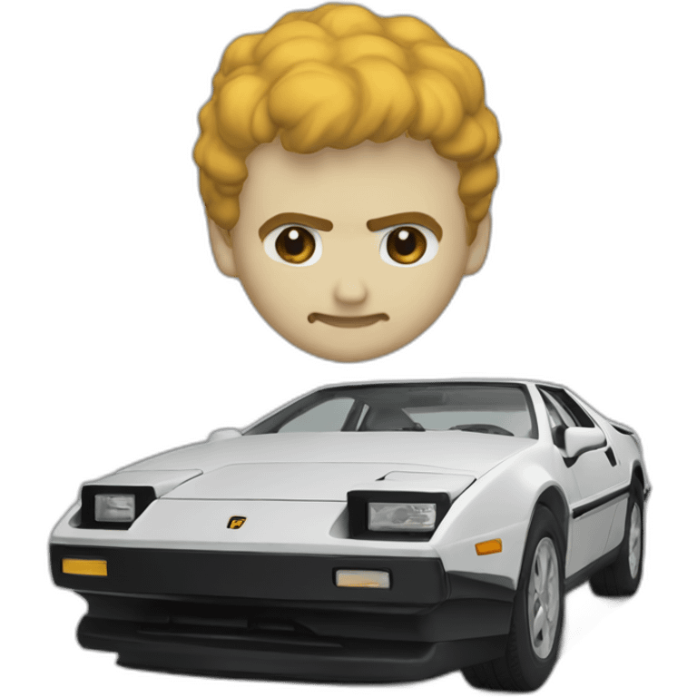 Fiero emoji