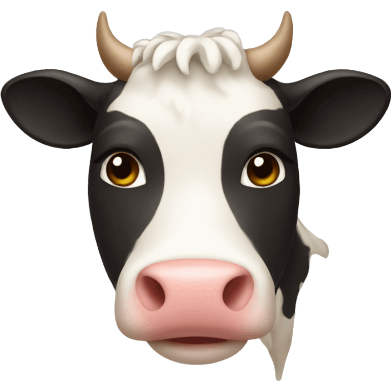 moo emoji