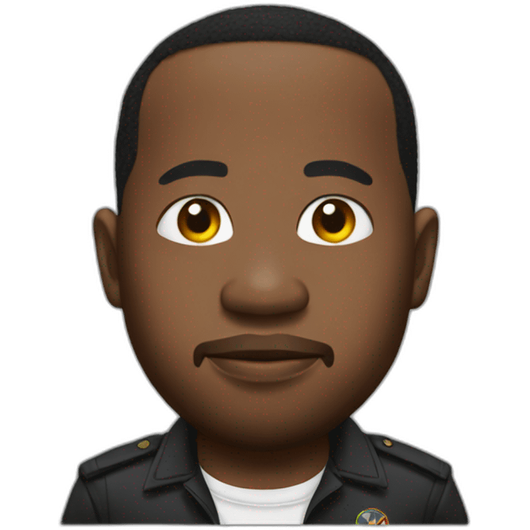 Sonko  emoji