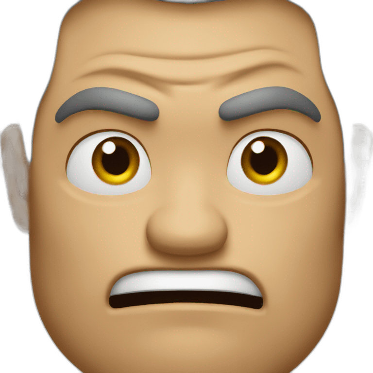 Coray Taylor angry emoji