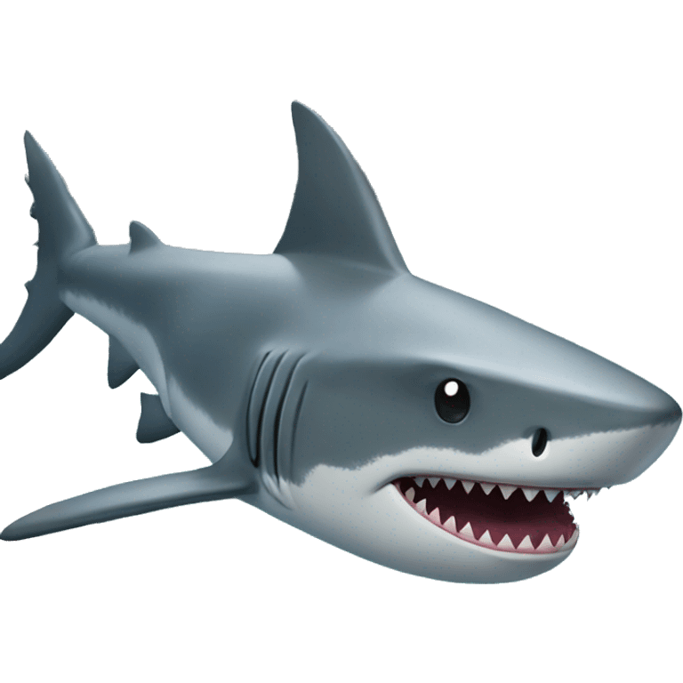 Epic Shark™ emoji