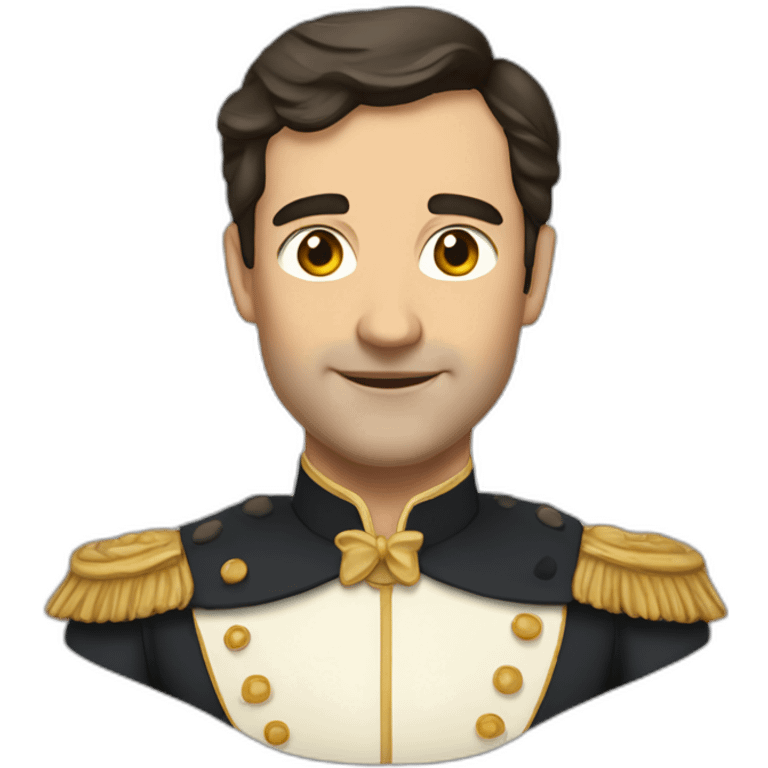 Alexander De Croo emoji