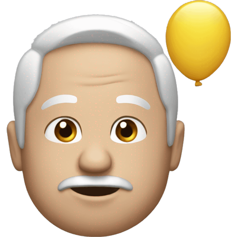 Balon emoji