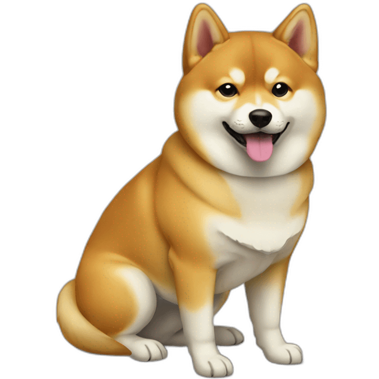 shibainu emoji