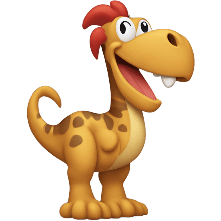 dinosaur rooster pocoyo deema yoyo molly jimmy monkey mickey mouse giraffe emoji