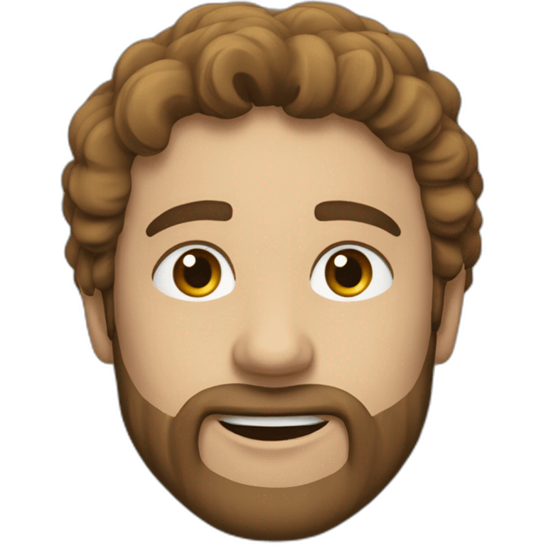 Gael gallouedec emoji