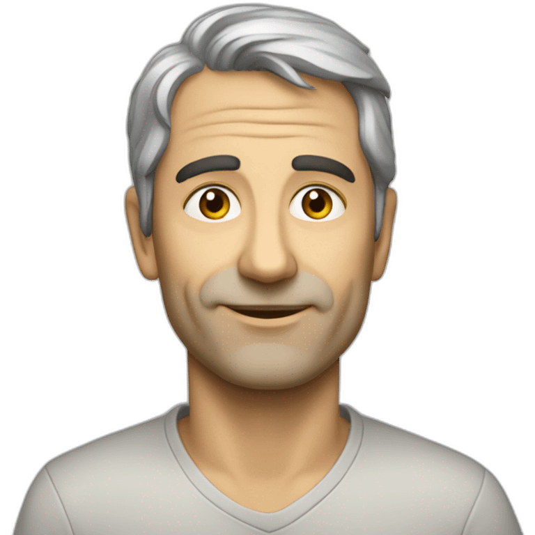 Pascal Praud emoji