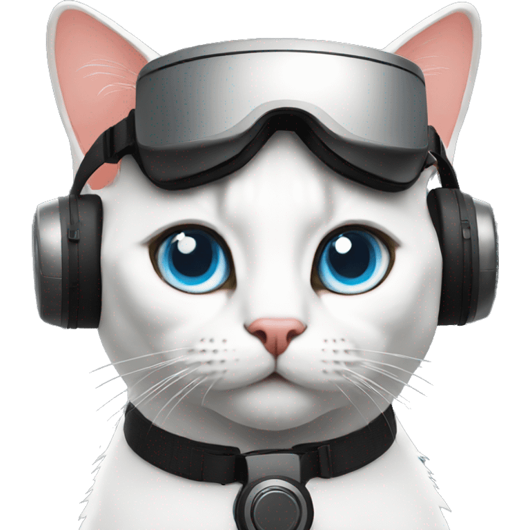 Vr cat emoji