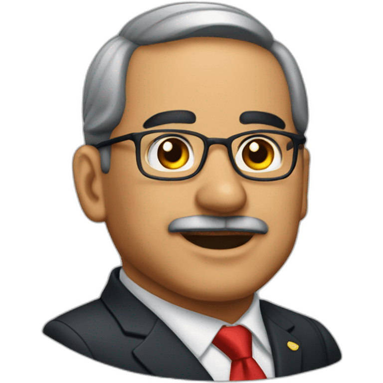 danilo medina emoji