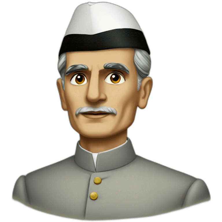 quaid e azam emoji