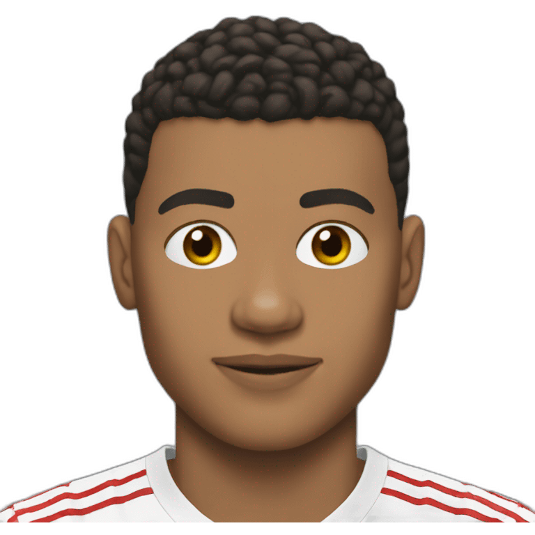 Mbappé  emoji