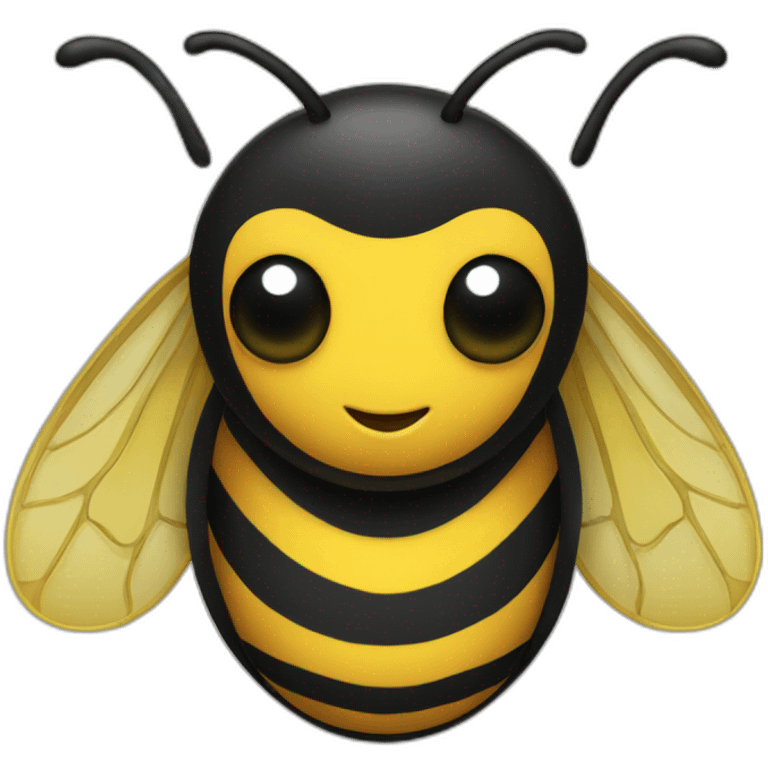 Bumble-bee emoji