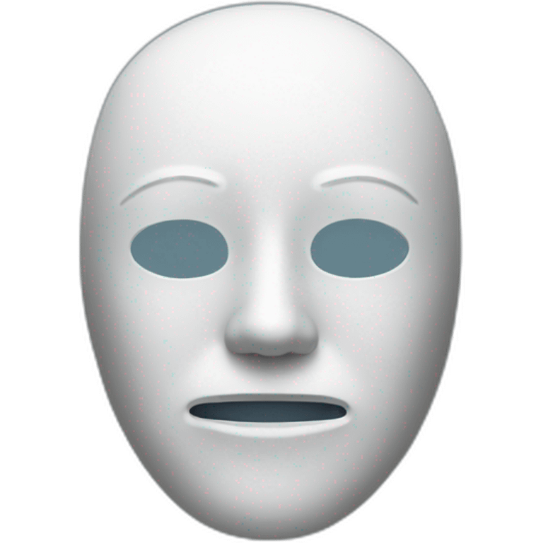 covid mask emoji