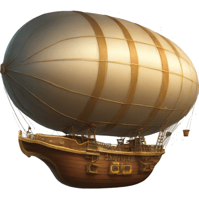 Airship emoji