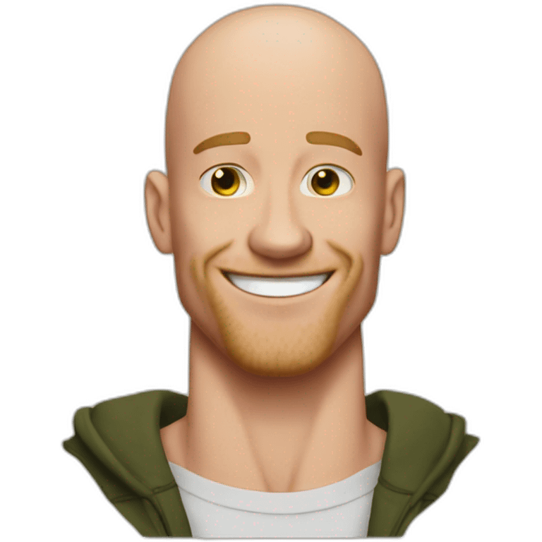 Jonny sins happy emoji