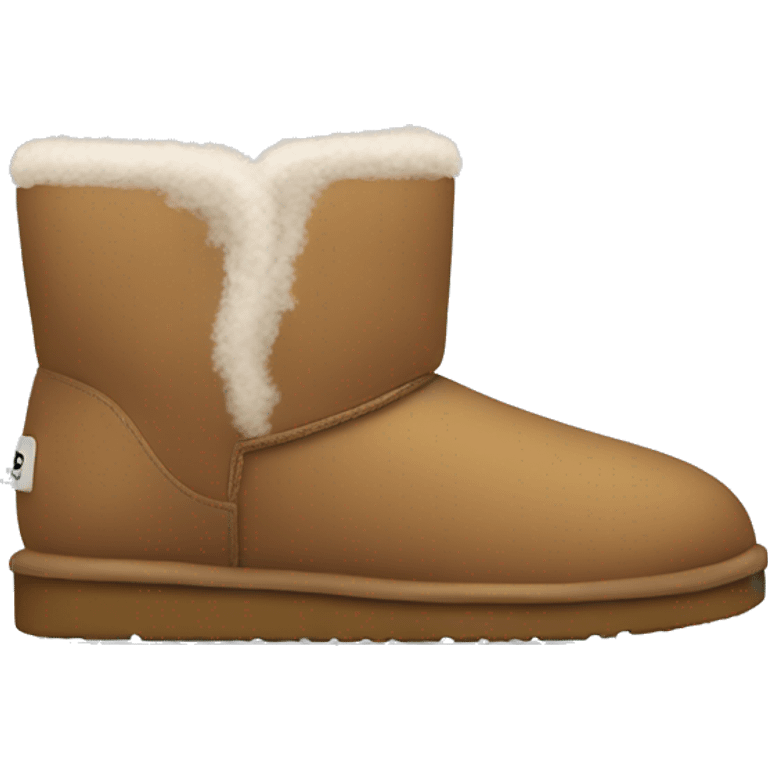 Uggs emoji