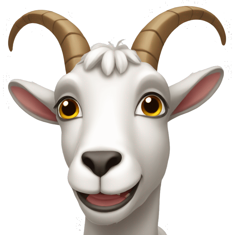 goat emoji