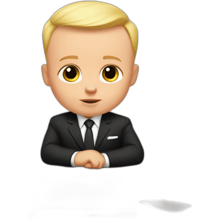 boss baby emoji