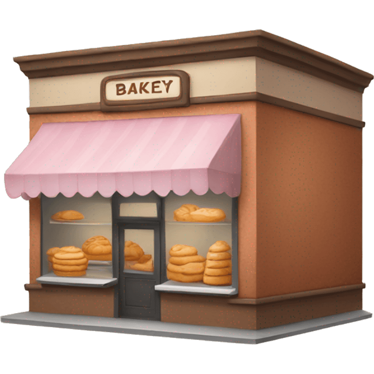 bakery emoji