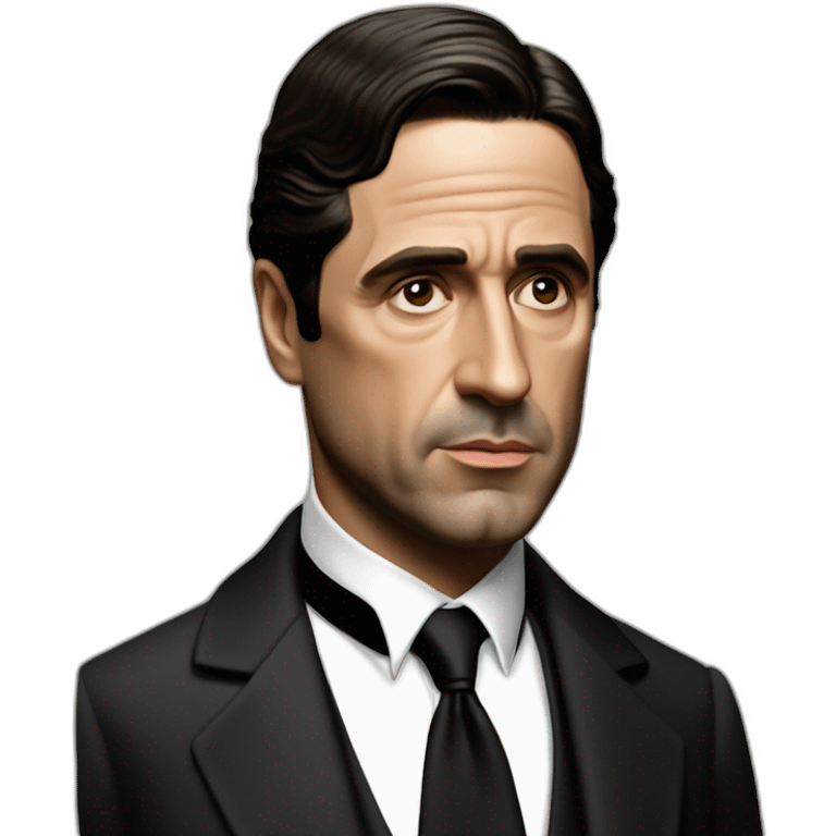 Michael Corleone emoji