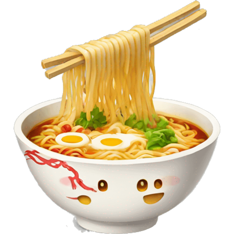 Ramen emoji