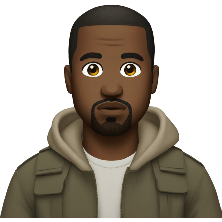 kanye west emoji