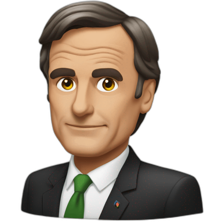 bolsonaro emoji