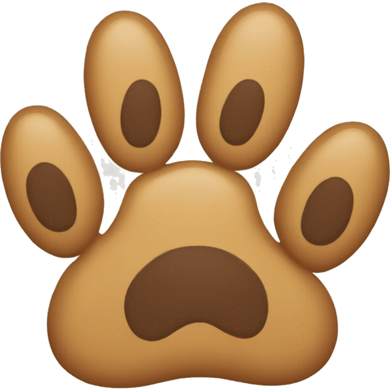 paw emoji