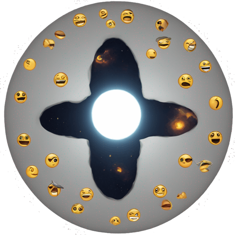 Eclipsed Presences emoji