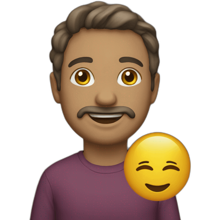 Naples emoji