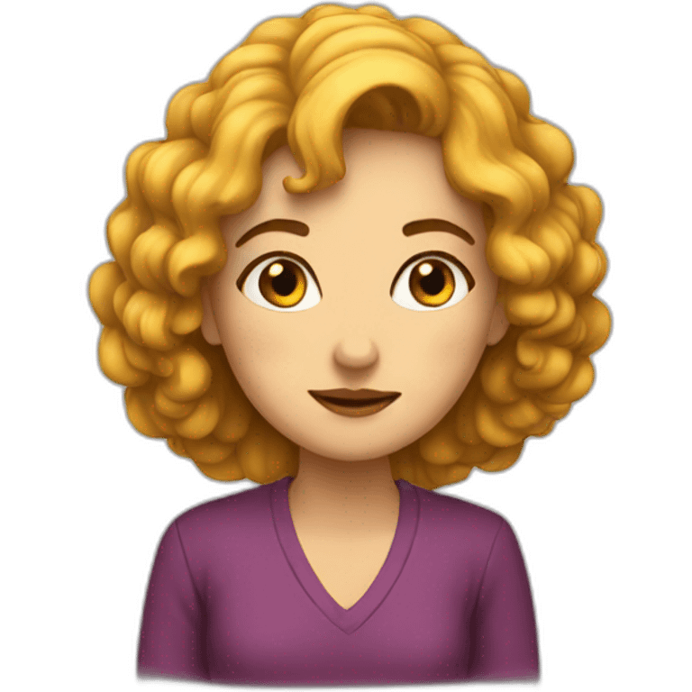 Louisa emoji